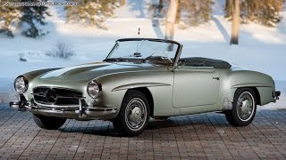 1956 Mercedes-Benz 190 SL - 2015 Amelia Island - RM Auctions