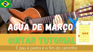 Vi racconto "Agua de Março", Analisi della Canzone + [TUTORIAL ACCORDI]