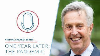 Dr. Bruce Gellin ’77 on the COVID-19 pandemic: past, present, and future