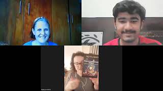 Raluca Irimie on the Twisted Words Show with Yash and Marianna