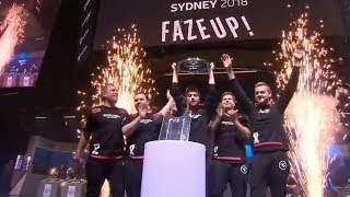 FaZe Amazing Comeback From Down 0 - 10! FaZe Highlights VS Astralis/ Map 3/Grand Final