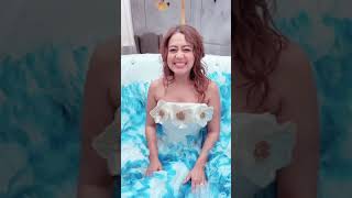 Neha Kakkar new photoshoot / Instagram reel