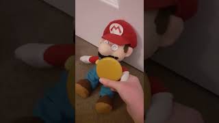 Mario what are you doing?!?!??!