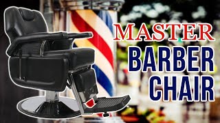 Master Barber Chair | Keller International