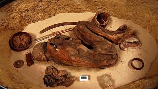 Guardians of the Past: Decoding the Enigma of Bodies in the Valley of the Kings