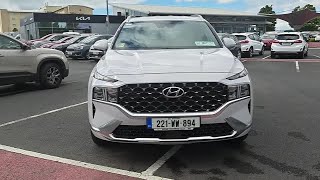 221WW894 - Hyundai Santa Fe Phev 5DR Auto RefId: 521462