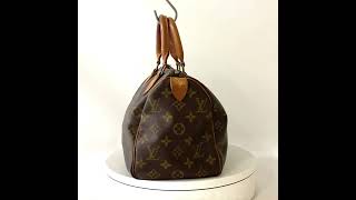 スピーディ25 LOUIS VUITTON(ルイヴィトン) M41528｜BrandearMovie