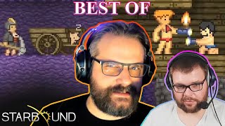 BEST OF GRONKH & TOBINATOR 🌠 STARBOUND #01