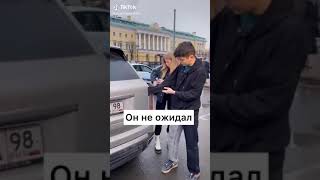 Он таково точно не ожидал