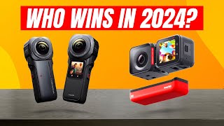 Top 5 BEST 360 Cameras in [2024] - Which 360 Camera Wins?