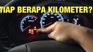 Kapan waktunya timing belt perlu diganti?