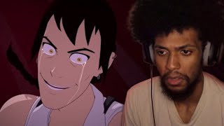 RWBY Volume 4 Chapter 11 Reaction - He Got Rejected!