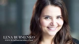 Lena Burmenko Acting Demo Reel 2018