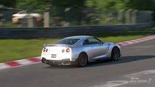 Gran Turismo™ 7 - Nissan GT-R T-Spec '24 in Nürburgring (PS5)