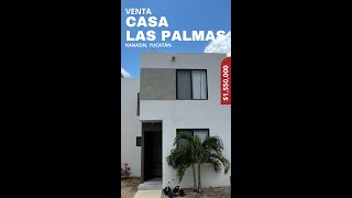 CASA LAS PALMAS