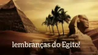 Lembranças do Egito!