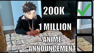 Kagurabachi Sold 200k Copies!!!