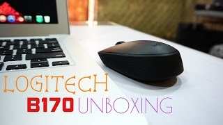 Logitech B170/M170 Unboxing !