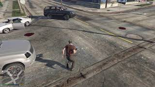 Grand Theft Auto V Singleplayer