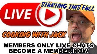 JACK IS BACK LIVE