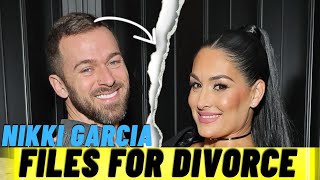 Nikki Garcia Files For Divorce From Artem Chigvintsev After His Domestic Violence Arrest