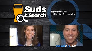 🍺🔍 Suds & Search 170 | Lisa Schneider