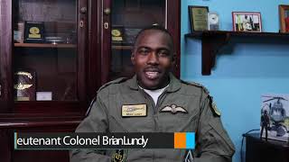 Happy Anniversary JCAA Lt Col Brian Lundy - Jamaica Defence Force