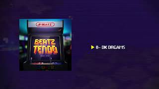 8 - DK Dreams Music Instrumental Beat |  Beatztendo |  Donkey Kong Country Ambience / Chill / Relax