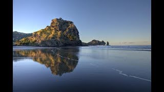 Piha Beach (Auckland, New Zealand)