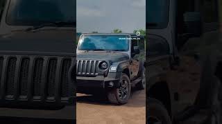 Mahindra thar new status video ❤️‍🩹