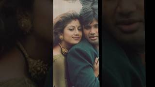 Tum Dil Ki Dhadkan Mein | Sunil Shetty & Shilpa Shetty | Dhadkan | Hindi Romantic songs #shorts