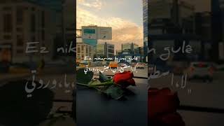 لا ترحلين يا وردتي اجمل الاغاني الكرديه