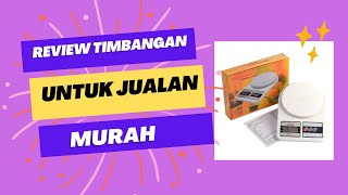 Wajib Nonton Sebelum Membeli! Review Timbangan Digital Terbaik  + Tips Cara Memilih