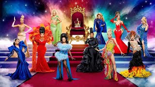 Drag race UK : all stars 2 // season 2 // coming February 2024