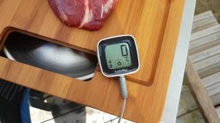 Kenneth testar GastroMax - Grilltermometer med App-koppling