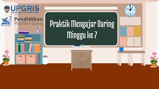 Praktik Mengajar Daring 7 - Kelas 3 Tema 8 Subtema 1 (Pramuka) |PPL PPG Prajabatan UPGRIS