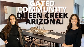 Gated Community | Queen Creek AZ - Spur Cross