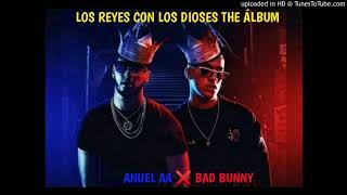 27.Bad Bunny - Vuelve (Los Reyes Con Los Dioses Version)Ft Anuel AA