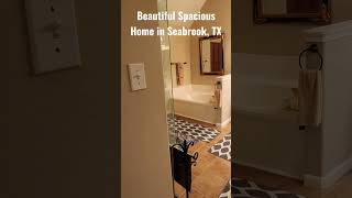 Beautiful spacious home in Seabrook, TX #realestate #realestateagent #remax