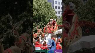 #farmerssantaparade #santaparade #nzvlog #aucklandvlog #vlog #nzvlog #nzvlogger