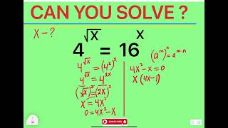 📌 CAN YOU SOLVE THIS? #fun #maths #for #you ❗️