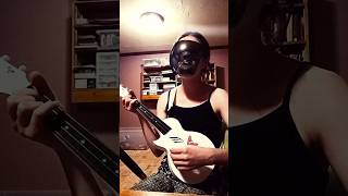 Testing my new mask (so i can make proper music videos lol) #review