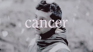 trench | cancer | i will not kiss you