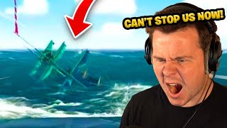 We hired a Sea of Thieves PRO to help us win...