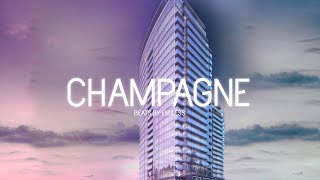 "CHAMPAGNE" Chill Guitar Hip Hop R&B Beat / Instrumental [FREE 2022]