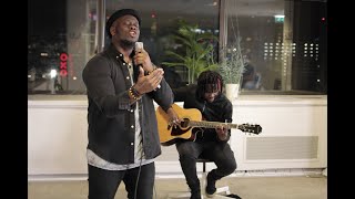 Andy Sarfo - Make You No Do Me (Jeje) - [Official Acoustic Live Version]