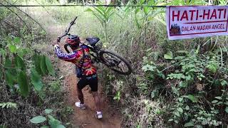 Banjarnegara Fun XC & Fun Bike, Hari Lalu Lintas Bhayangkara Ke-64 Tahun 2019