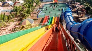 EXTRA clips, paradise Island water park NCS picnic only for students