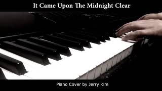 [2Hours] Christmas Carol Piano Compilation Calm Christmas Carol Piano Collection Cover by Jerry Kim