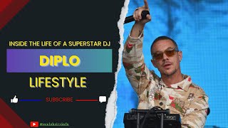 Diplo Lifestyle Unraveling the Life of a Global Music Phenomenon | Celebrity Info